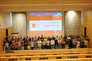 Personal de la Fundació iBit