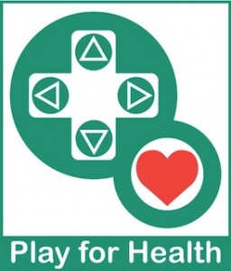 Logotip Play for Healht