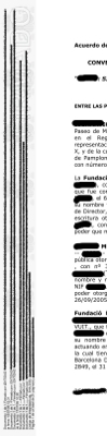 FIRMADIGITALECOFIRMA Ejemplo de huella de firma digital en un pdf firmado por varias instituciones y pymes con la plataforma Ecofirma. Esta huella aparece en todas las páginas.