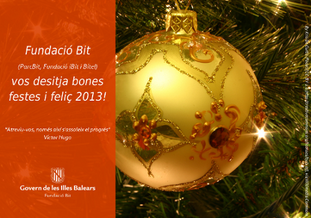 Postal de Nadal 2012