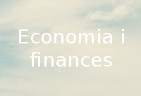 Economia i finances