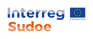 logo interreg sudoe