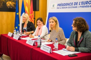 Roda de premsa projecte LinksUp