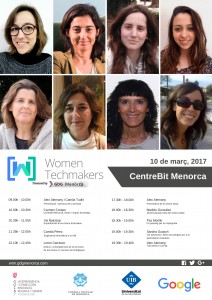 Cartell WTM Menorca