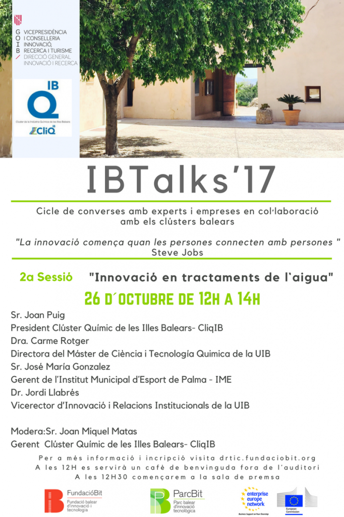 IBTalks amb Cliq IB