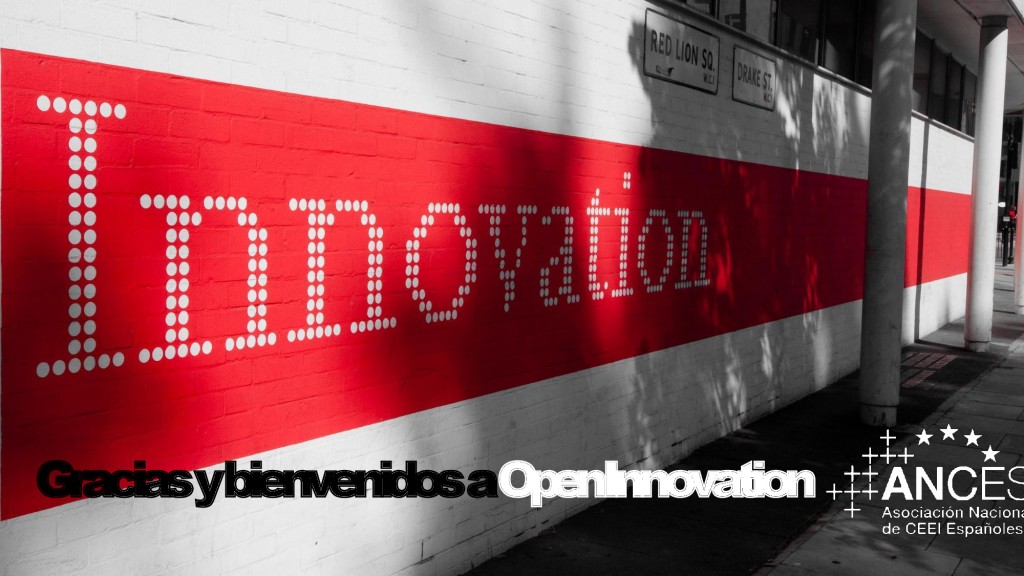 OPEN INNOVATION ANCES