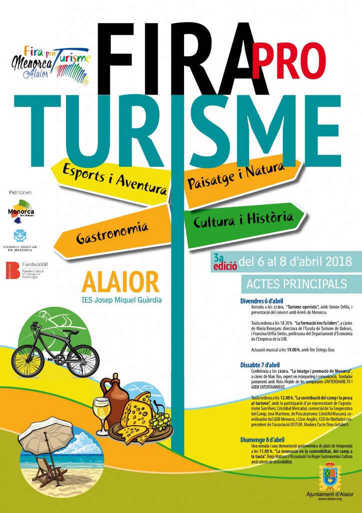 232-2017 CARTELL PROGRAMA PROFESIONAL FIRA TURISME 2018 -001