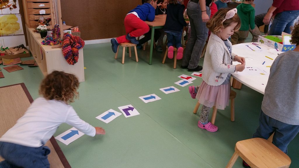 Ensenyant programació a infantil. CEIP Son Basca. Sa Pobla