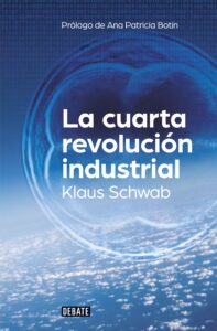 La cuarta revolución industrial» Klaus Schwab | FUNDACIÓ BIT