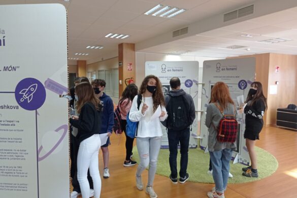Vicepresidència impulsa un pla d’accions per fomentar les vocacions tecnològiques entre les nines i joves de les Illes Balears