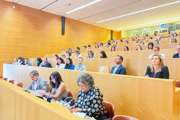 El ParcBit acull la XV Conferència anual de socis espanyols de l’Europe Enterprise Network, la xarxa mundial més gran de suport a les pimes