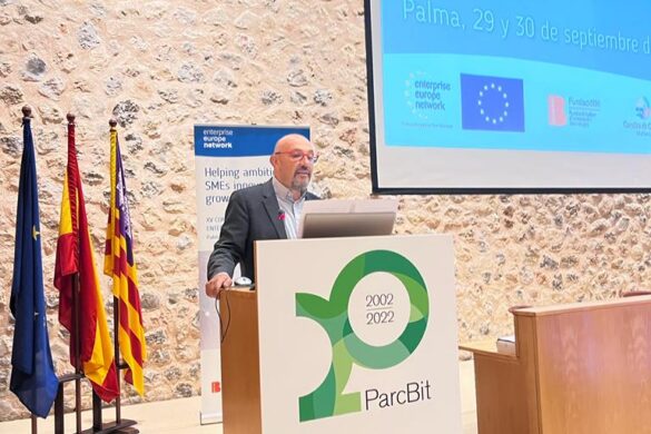 El ParcBit acoge la XV Conferencia anual de socios españoles de la Europe Enterprise Network, la mayor red mundial de apoyo a las pymes