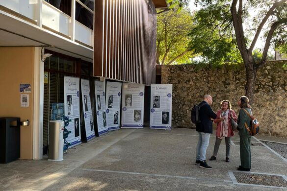 Prop de 200 alumnes de 3r d’ESO participen en la II edició de la jornada «Ciència i tecnologia en femení», organitzada per fomentar vocacions STEM