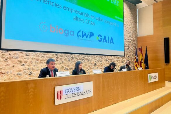 La primera jornada «Clusters Day» reuneix al ParcBit a empreses del sector de la innovació i clústers nacionals i autonómics