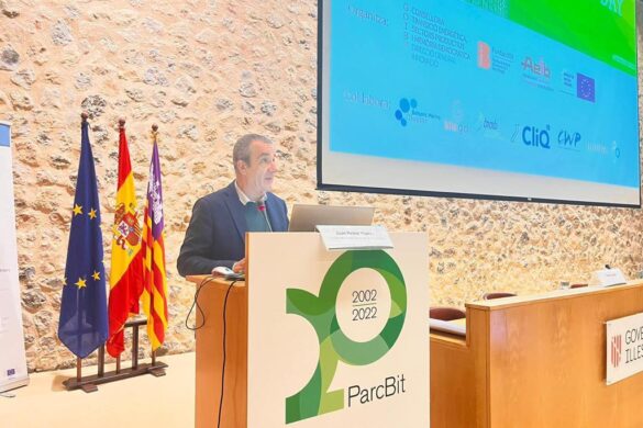 La primera jornada «Clusters Day» reúne en el ParcBit a empresas del sector de la innovación y a clústers nacionales y autonómicos