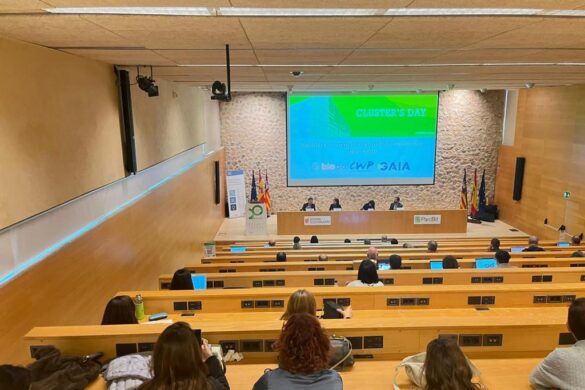 La primera jornada «Clusters Day» reuneix al ParcBit a empreses del sector de la innovació i clústers nacionals i autonómics