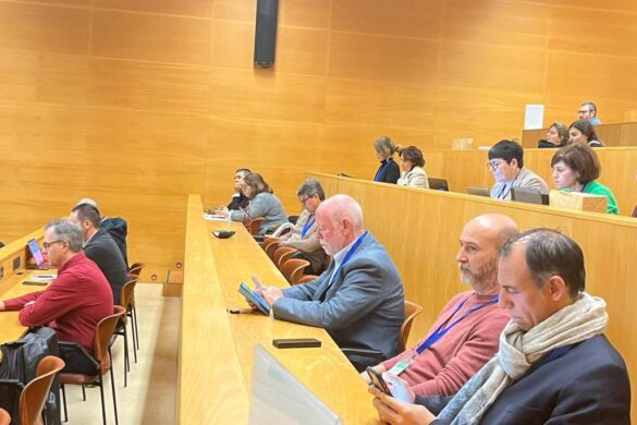 La primera jornada «Clusters Day» reúne en el ParcBit a empresas del sector de la innovación y a clústers nacionales y autonómicos