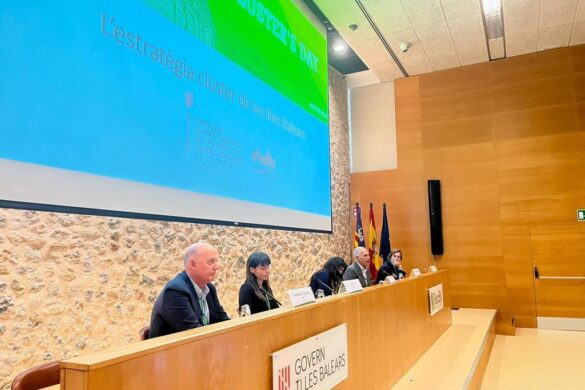 La primera jornada «Clusters Day» reúne en el ParcBit a empresas del sector de la innovación y a clústers nacionales y autonómicos