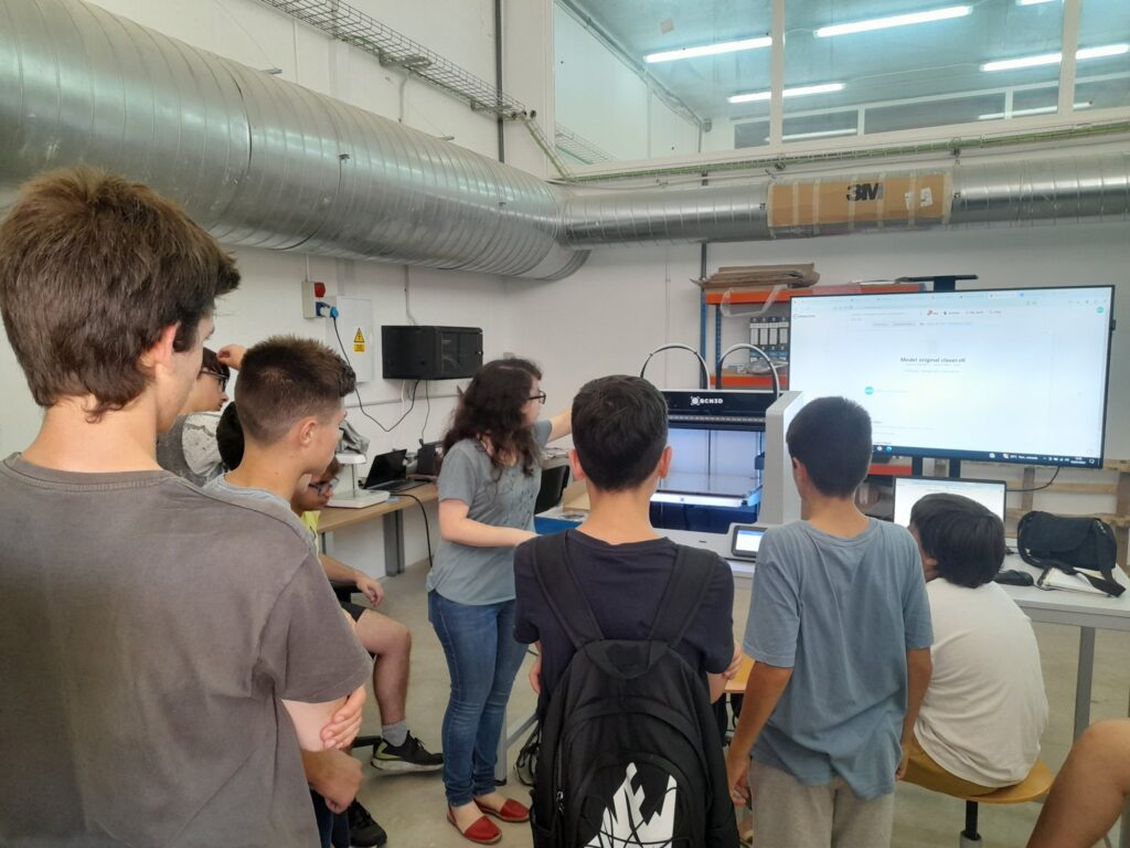 Menorca i Eivissa acullen una nova edició del Tech Camp, una experiència tecnològica única per a joves de 12 a 17 anys
