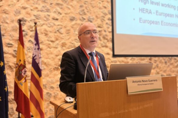 Èxit rotund de la segona edició del Clusters Day: Jornada d’empreses innovadores organitzada per la Direcció General de Recerca, Innovació i Transformació Digital