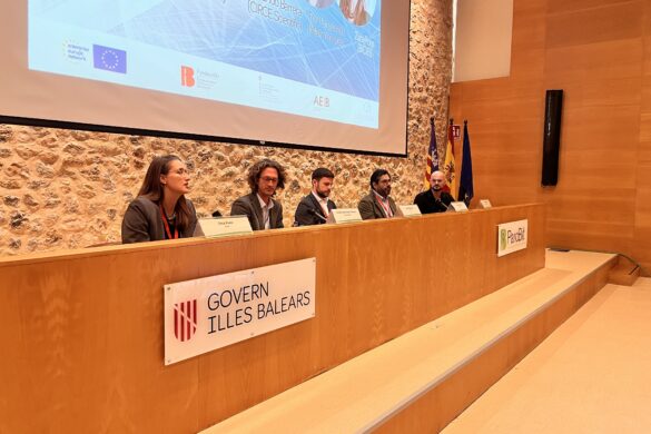 Èxit rotund de la segona edició del Clusters Day: Jornada d’empreses innovadores organitzada per la Direcció General de Recerca, Innovació i Transformació Digital