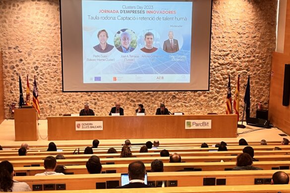 Èxit rotund de la segona edició del Clusters Day: Jornada d’empreses innovadores organitzada per la Direcció General de Recerca, Innovació i Transformació Digital