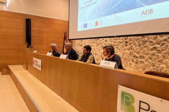 Éxito rotundo de la segunda edición del Clusters Day: Jornada de empresas innovadoras organizada por la Direcció General de Investigación, Innovación y Transformación Digital