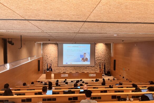 Èxit rotund de la segona edició del Clusters Day: Jornada d’empreses innovadores organitzada per la Direcció General de Recerca, Innovació i Transformació Digital