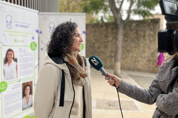 Cerca de 200 estudiantes participan en la III edición de «Ciencia y Tecnología en Femenino» en el ParcBit y el CentreBit Menorca