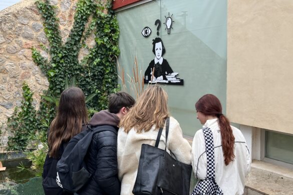 Més de 100 estudiants participen a les activitats del Dia de la Nina i la Dona en la Ciència al ParcBit