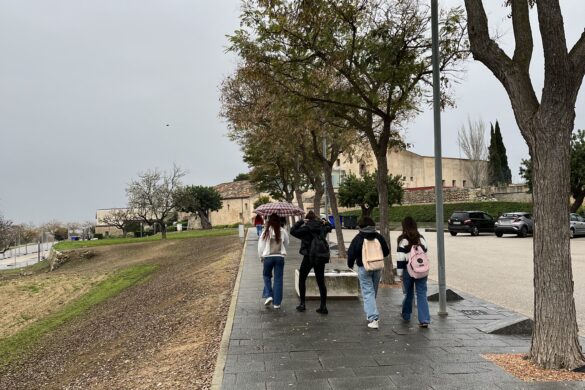 Més de 100 estudiants participen a les activitats del Dia de la Nina i la Dona en la Ciència al ParcBit