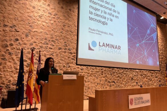 Más de 100 estudiantes participan en las actividades del Día de la Niña y la Mujer en la Ciencia en el ParcBit