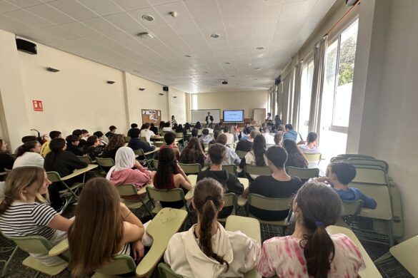 Un equip de l’IES Biel Martí de Ferreries és finalista del Concurs de Propostes Innovadores als Reptes pel Desenvolupament Sostenible