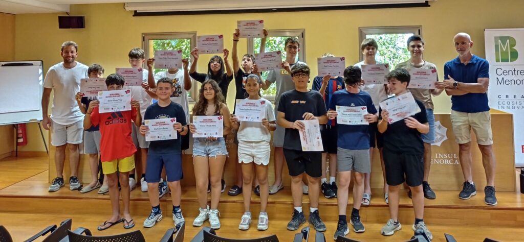 Finalitza amb èxit el Menorca i Eivissa Tech Camp 2024