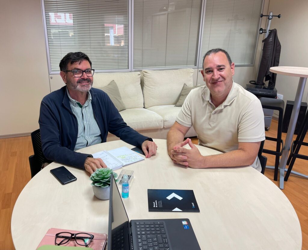 El delegado territorial de la Fundación Bit en Menorca inicia una ronda de reuniones con las empresas del CentreBit Menorca