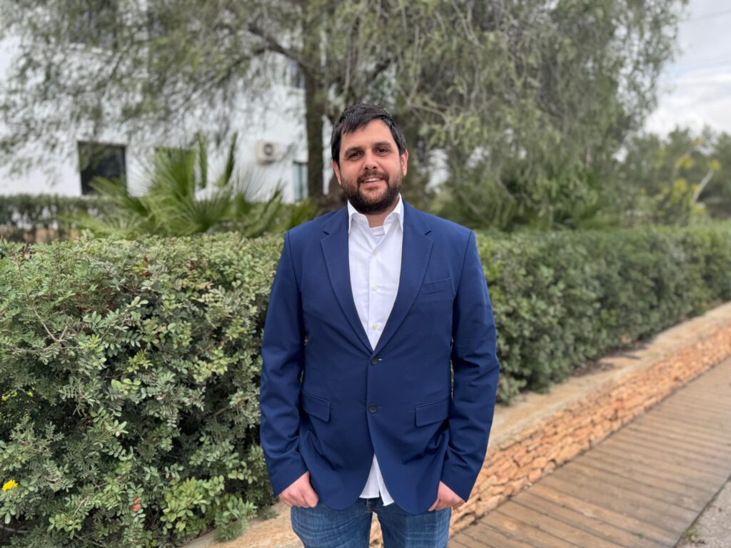 Daniel Juan, nou delegat territorial de la Fundació Bit a Eivissa