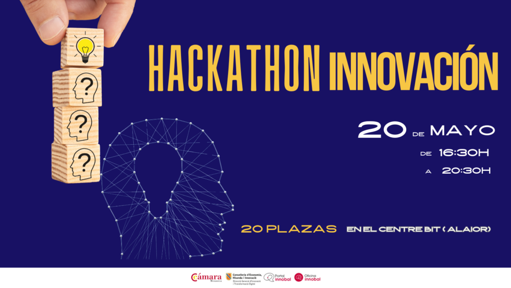 Hackathon d'Innovació al CentreBit Menorca