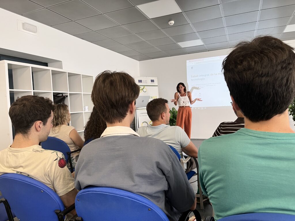 La Fundación Bit y Emprenbit impulsan el talento emprendedor balear en la 4a edición del programa nacional APTenisa