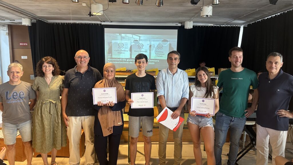 La Fundación Bit entrega los premios del concurso 