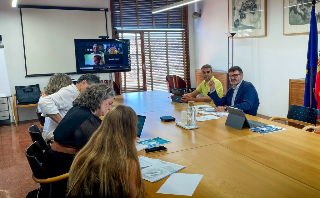 El Govern constituye la comisión de seguimiento del Plan de Impulso del CentreBit Menorca