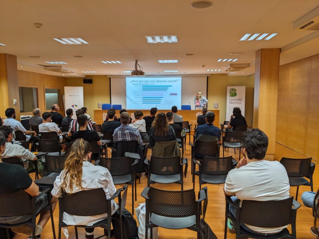 El CentreBit Menorca acull la segona edició de Build With AI