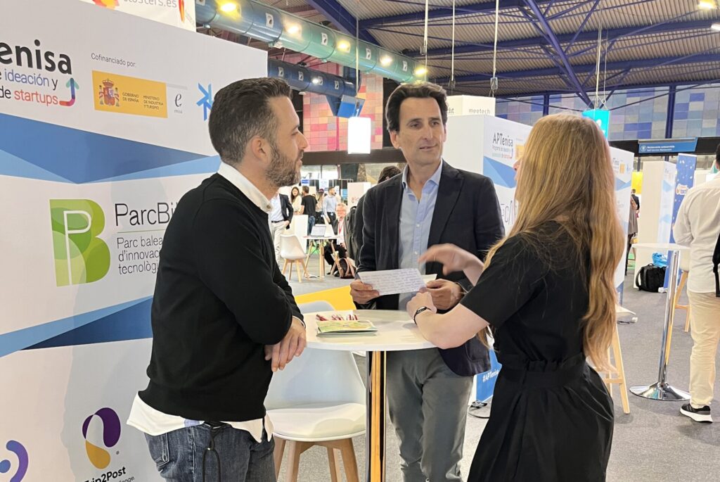 La Fundació Bit impulsa tres startups eivissenques d'alt impacte en els programes APTenisa Launch i Investment