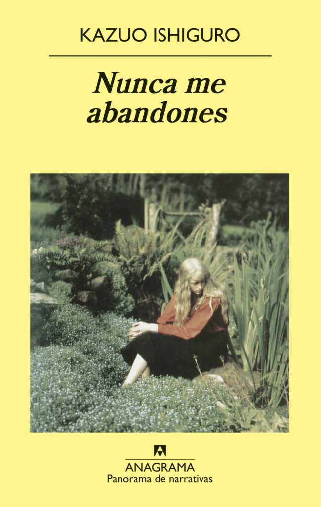 Ficha LibrosTIC: Nunca me abandones