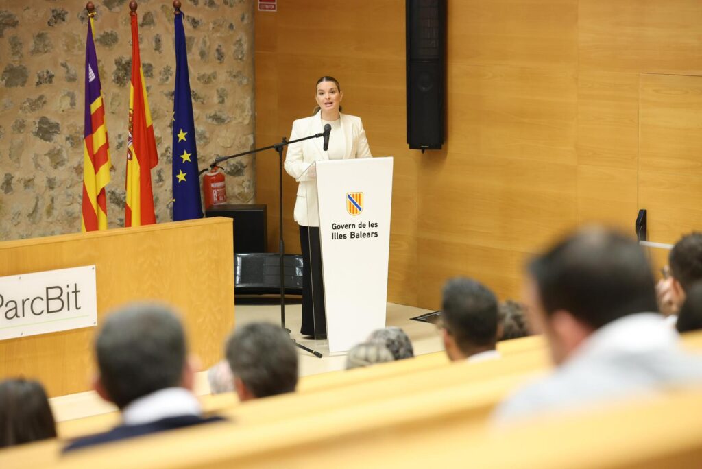 La presidenta Prohens presenta el Pla d’Atracció i Fidelització d’Empreses i Talent del ParcBit, que mobilitzarà prop de 68 milions d’euros
