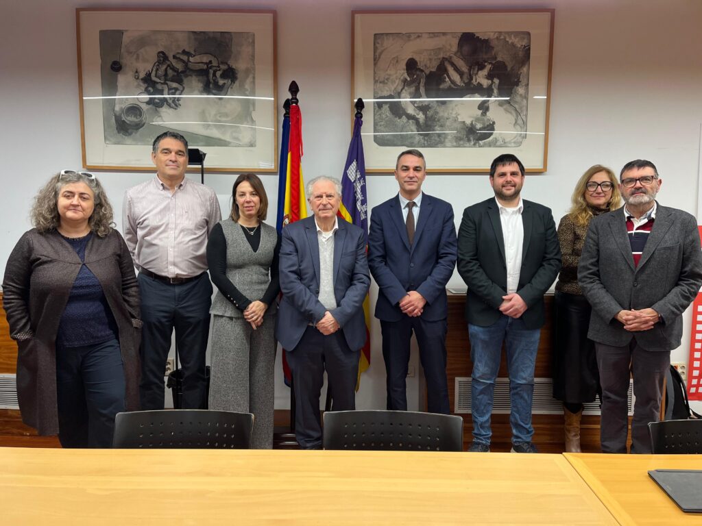 La Fundación Bit refuerza la colaboración con el Málaga TechPark para intercambiar experiencias y buenas prácticas