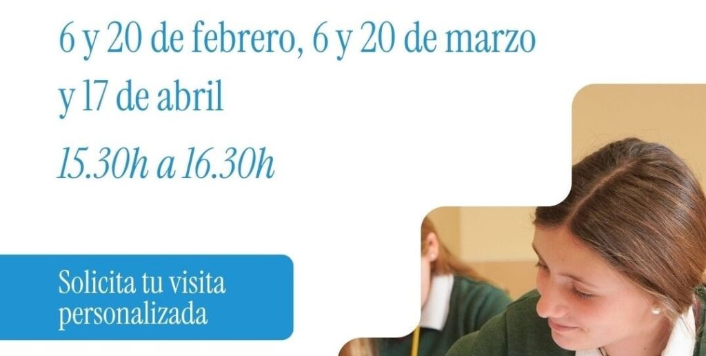 El colegio Aixa-Llaüt inicia sus jornadas de puertas abiertas