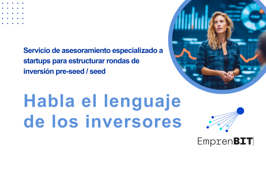 Convocatoria abierta: Servicio de asesoramiento para estructurar tu ronda pre-seed / seed