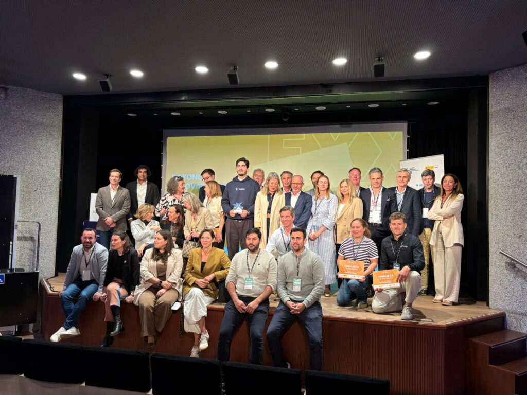 La empresa Voltic, ganadora de los Premios EmprendeXXI que reconocen las empresas emergentes con mayor potencial de las Illes Balears
