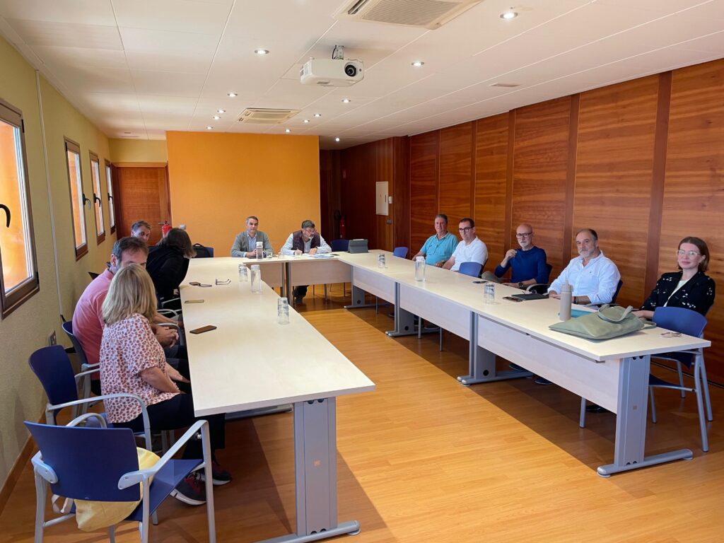 El Govern celebra las reuniones de seguimiento del Plan de Impulso del CentreBit Menorca
