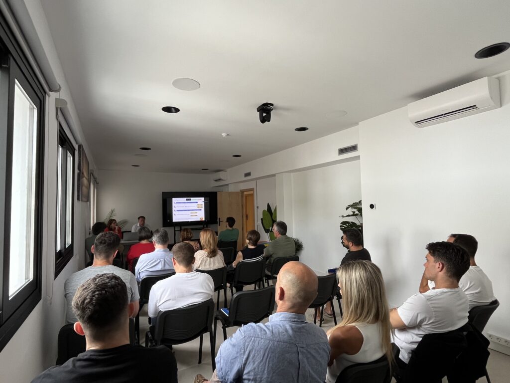 El CentreBit Eivissa acoge al presentación de los instrumentos financieros del Govern para autónomos, startups y empresas